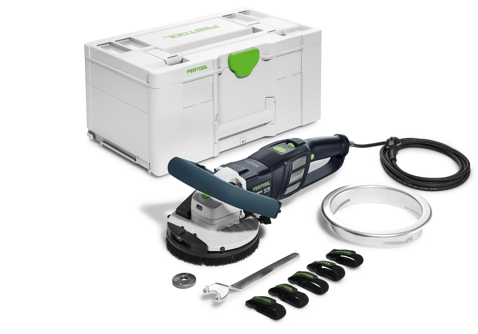 Festool Şlefuitor de renovare RENOFIX RG 130 ECI-Plus