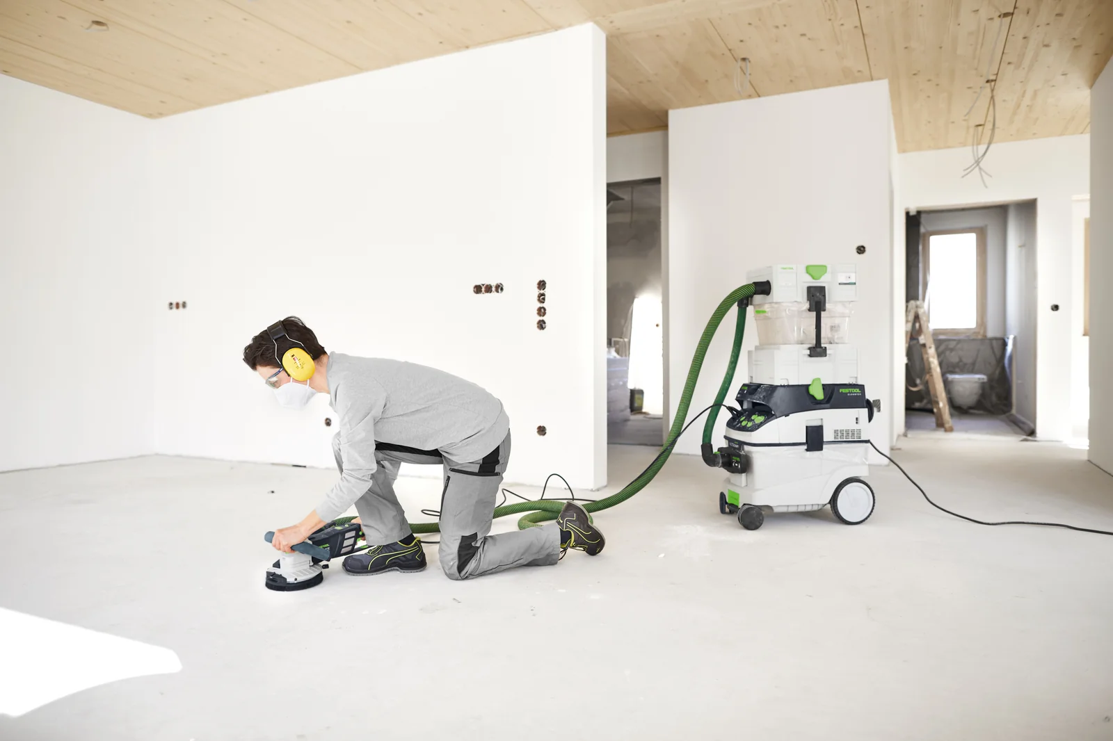 Festool Şlefuitor de renovare RENOFIX RG 130 ECI-Set DIA TH [3]