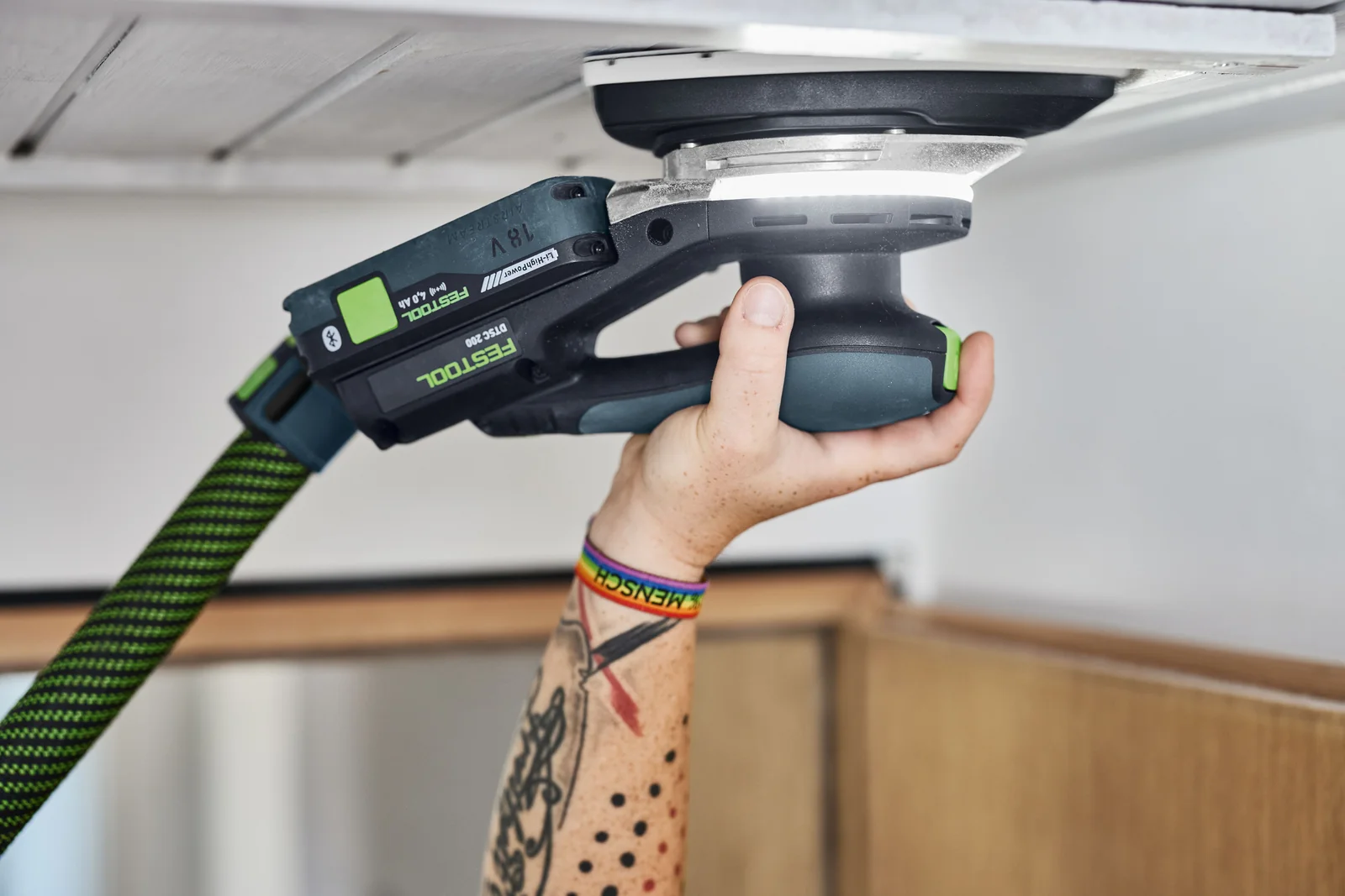 Festool Şlefuitor Delta cu acumulatori DTSC 200-Basic [2]