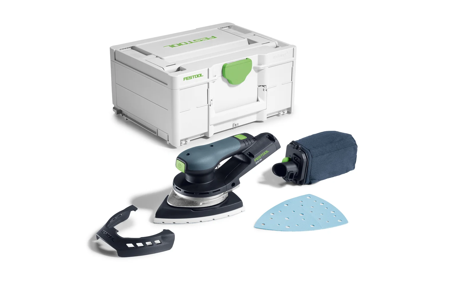 Slefuitoare Delta - Festool Şlefuitor Delta cu acumulatori DTSC 200-Basic