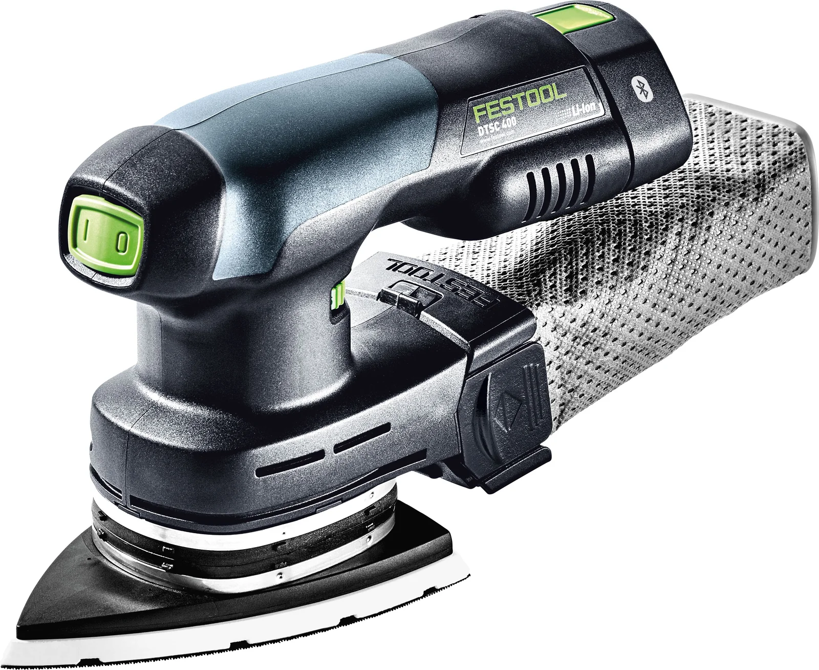 Festool Şlefuitor Delta cu acumulatori DTSC 400 3,0 I-Set [1]
