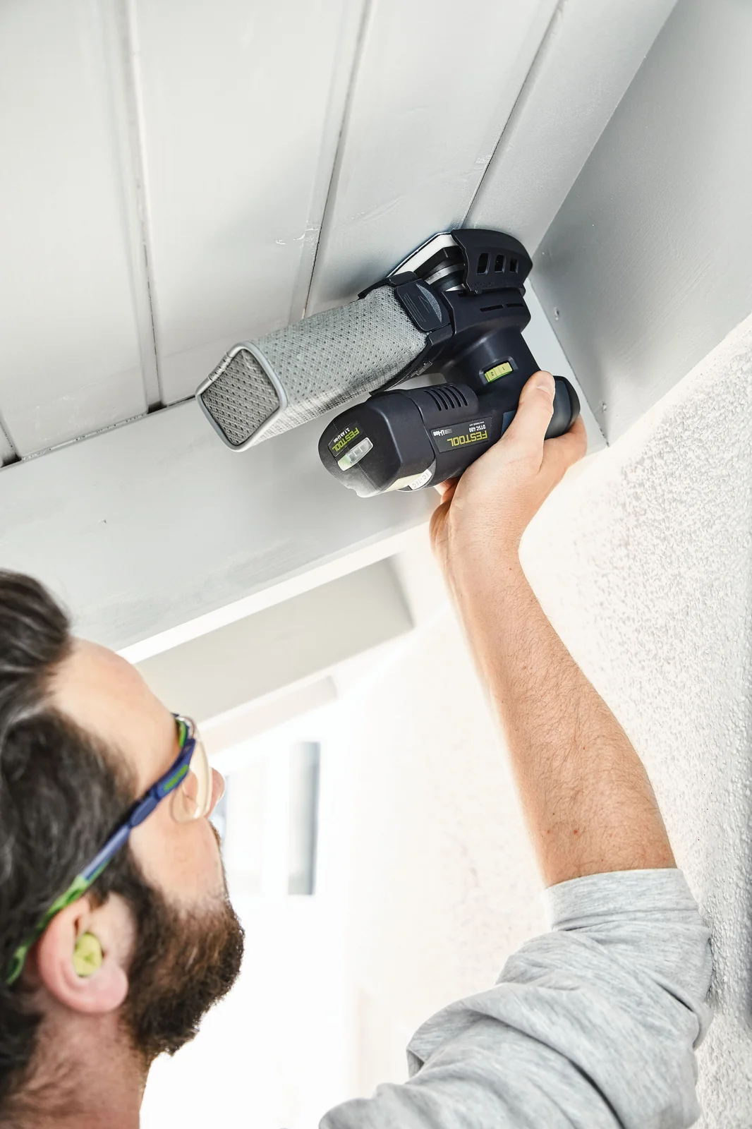 Festool Şlefuitor Delta cu acumulatori DTSC 400-Basic [4]