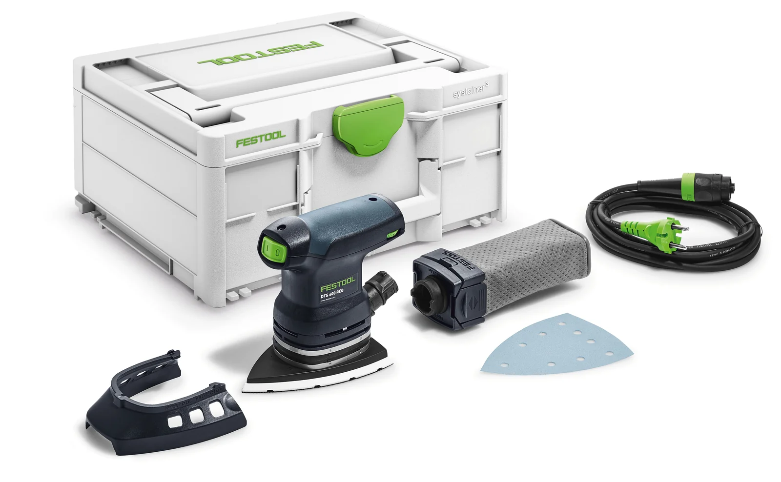Slefuitoare Delta - Festool Slefuitor Delta DTS 400 REQ-Plus