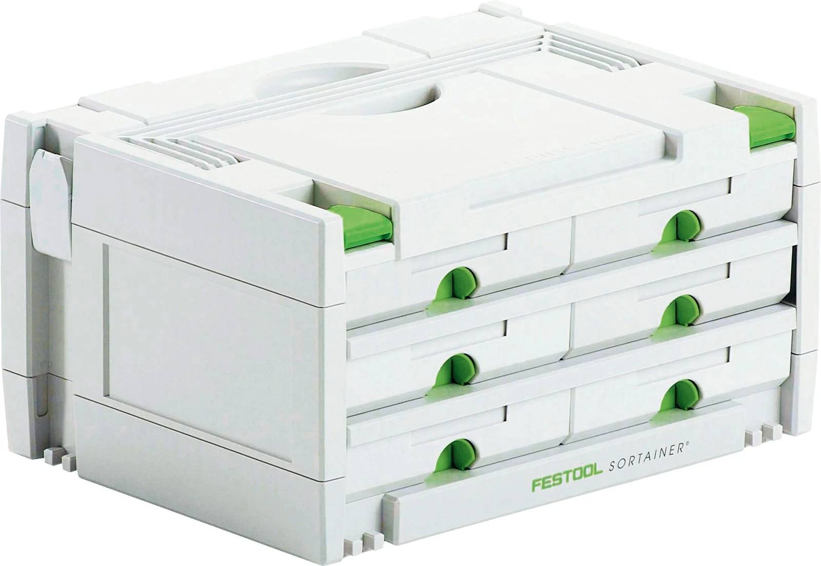 Echipamente de Atelier - Festool SORTAINER SYS 3-SORT/6