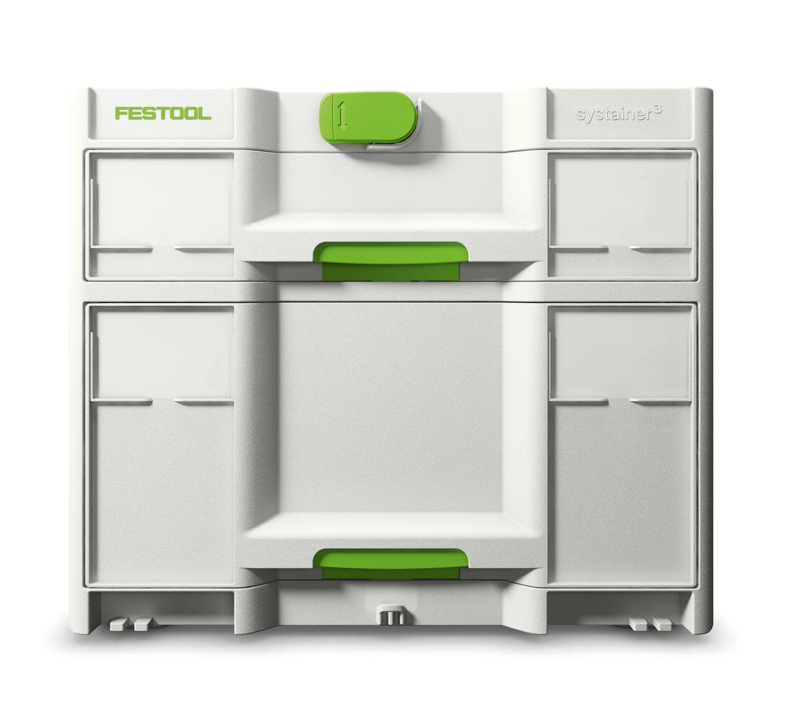 Festool Sortainer³ SYS3-SORT/2 M 337 [2]