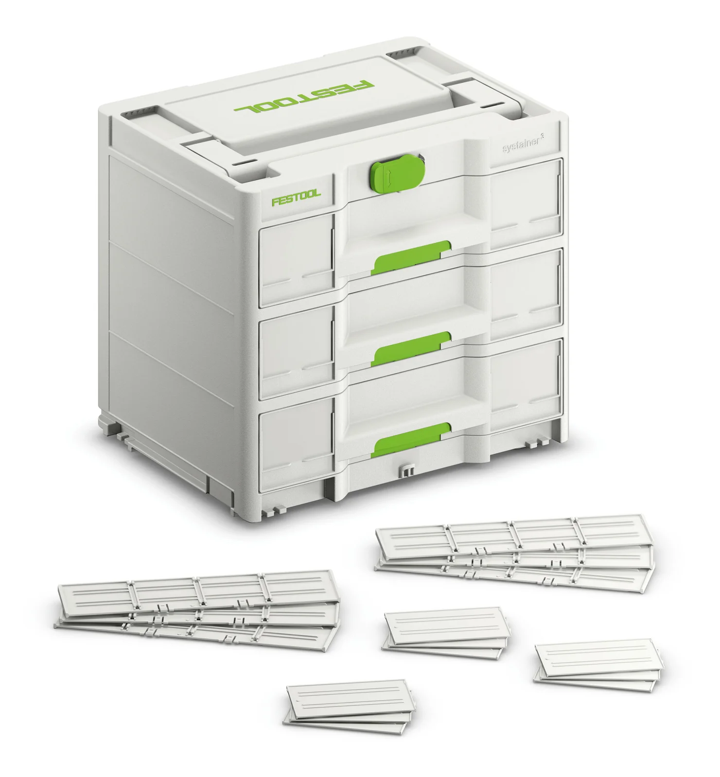 Festool Sortainer³ SYS3-SORT/3 M 337