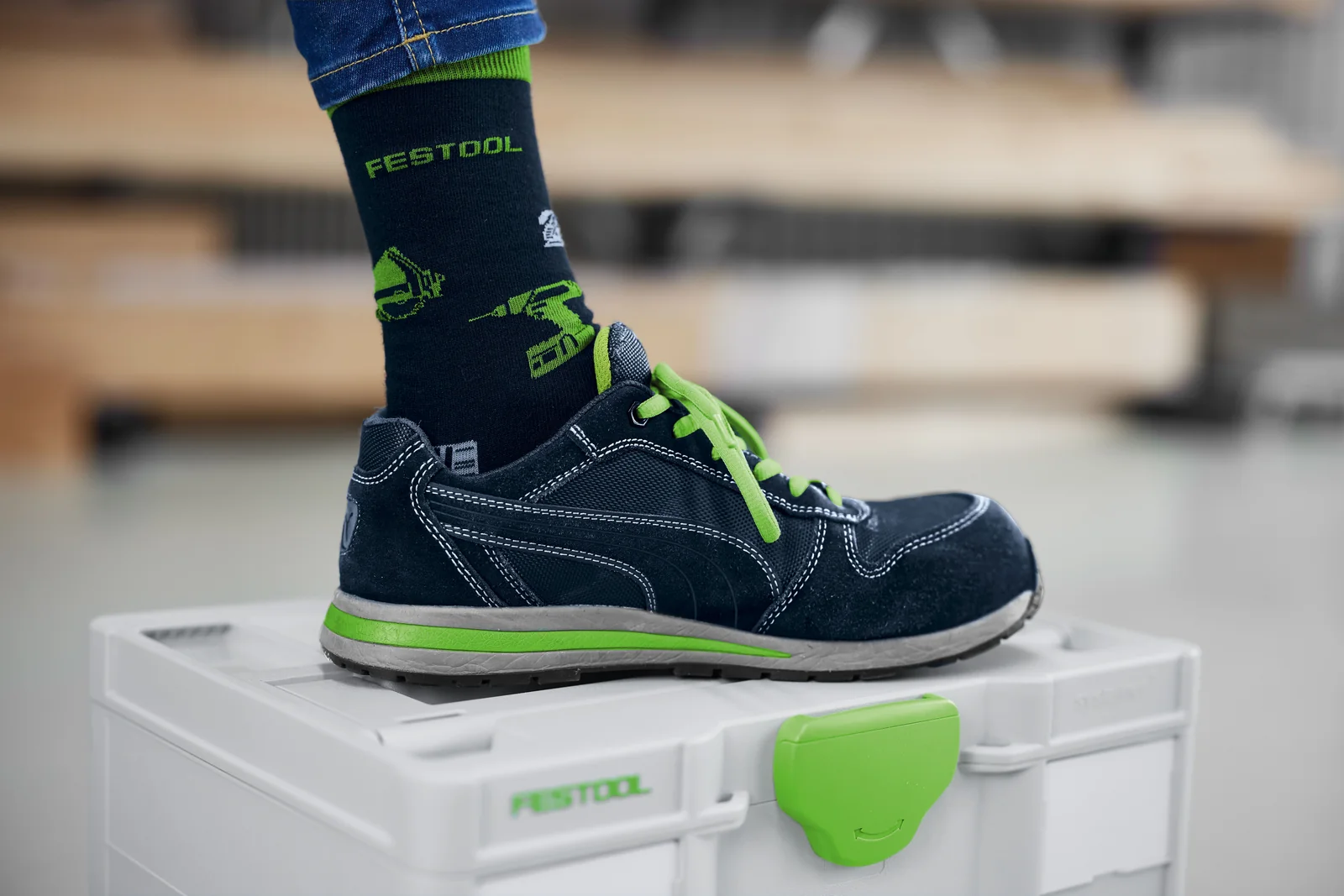Festool Şosete SOCK-FT1-L [1]