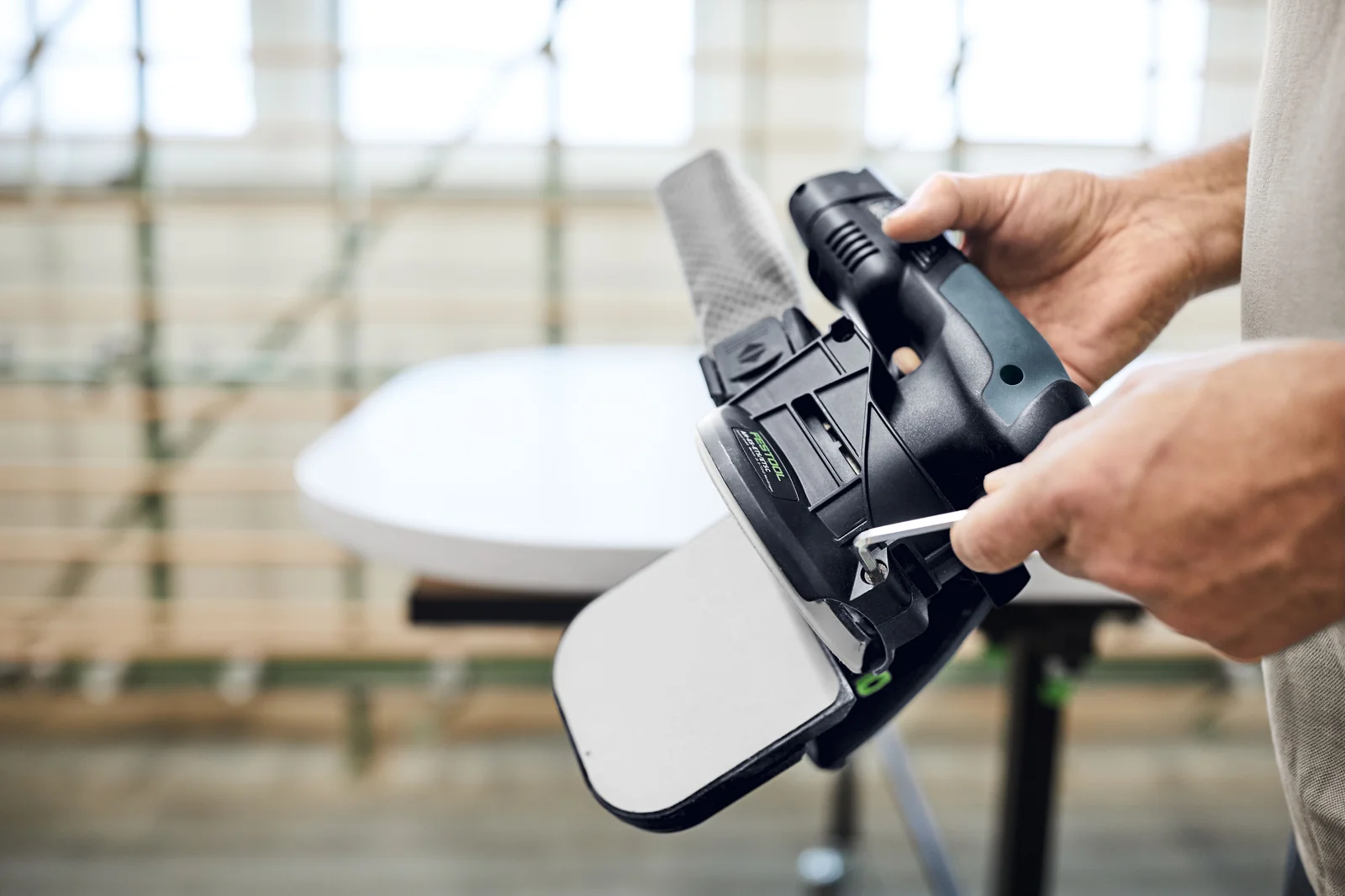 Festool Sprijin de poziţionare AH-ES-ETS/ETSC [3]
