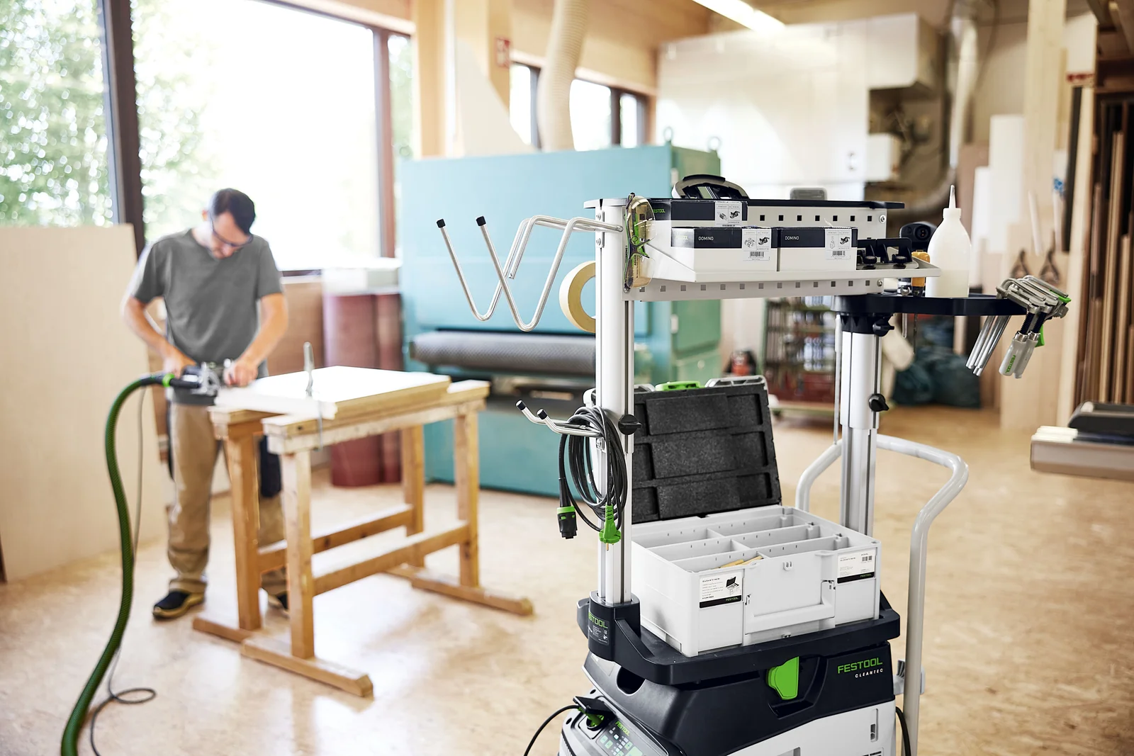 Festool Statie de lucru WCR 1000 T-LOC [3]