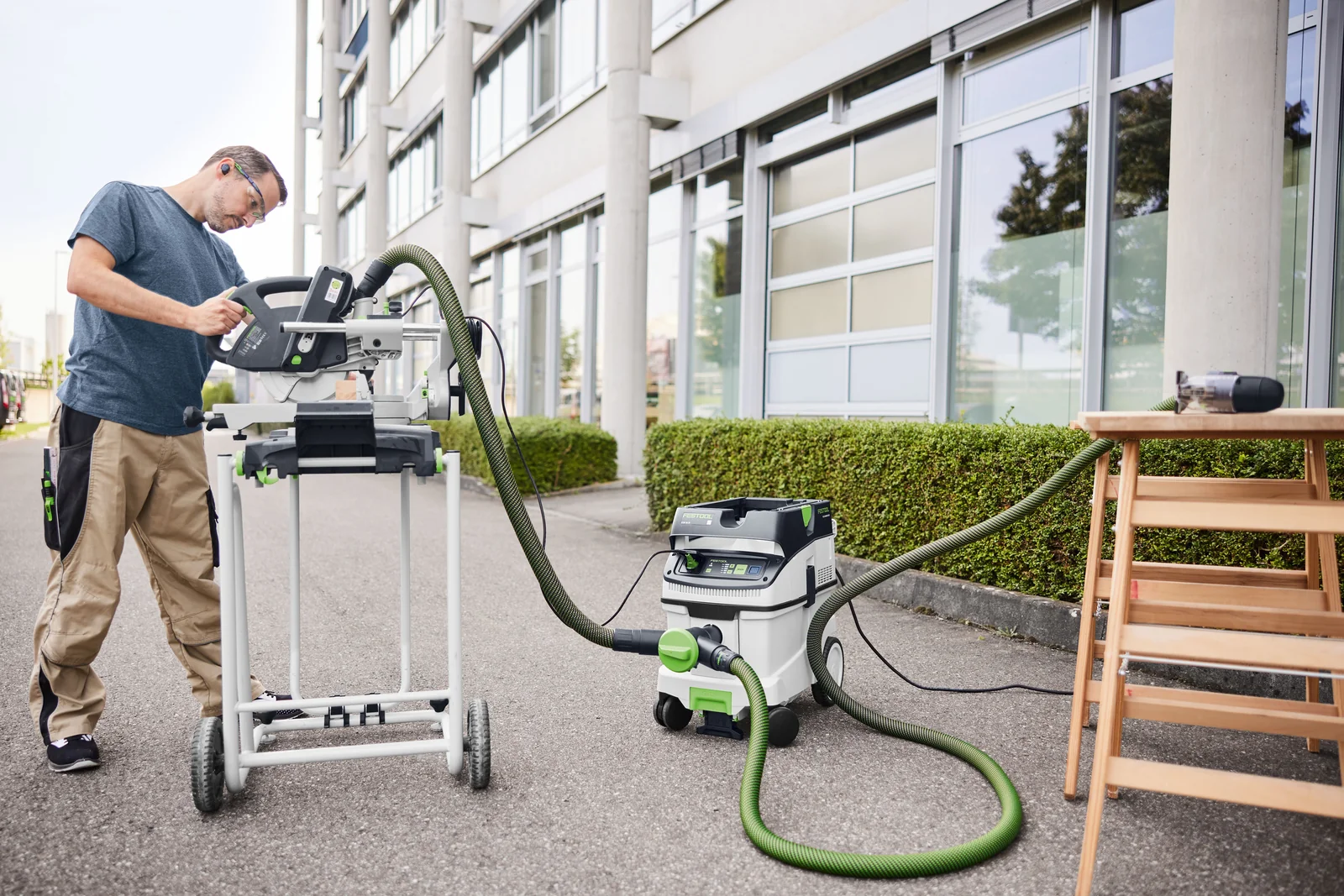 Festool Supapă Y SV-AS D50 SWT [2]