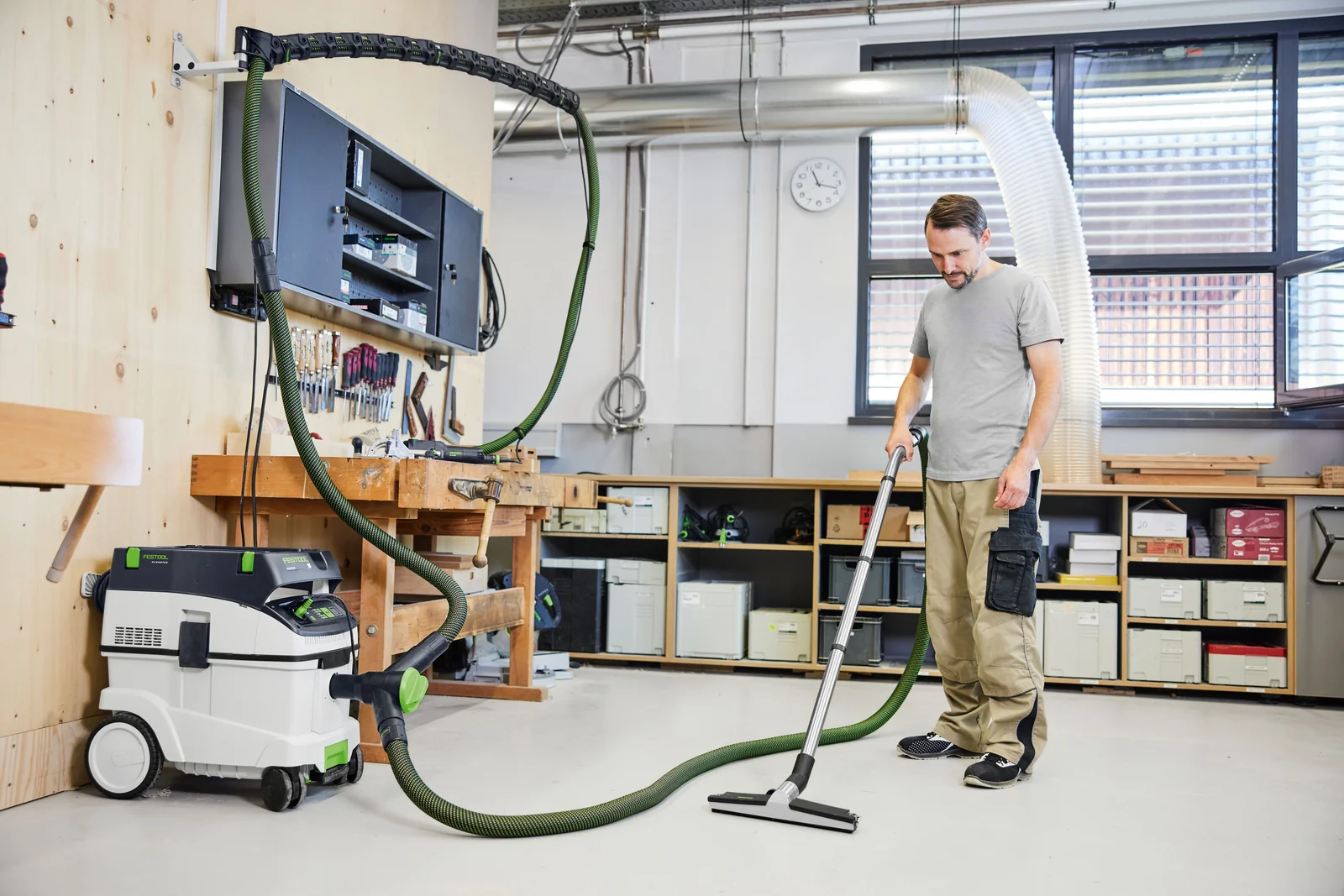 Festool Supapă Y SV-AS D50 SWT [1]