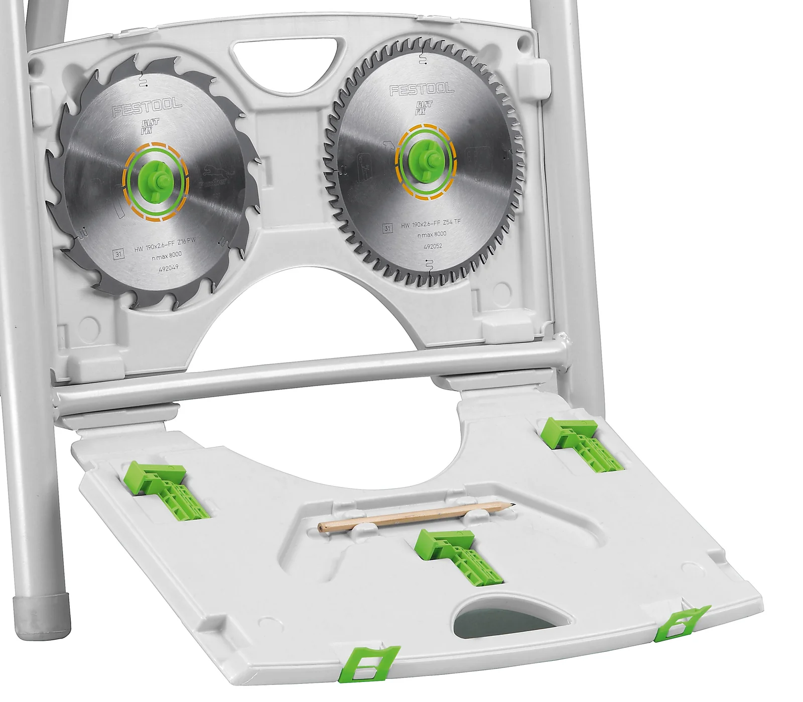 Mese de lucru MFT/CMS - Festool Suport de panze de ferastrau SGA