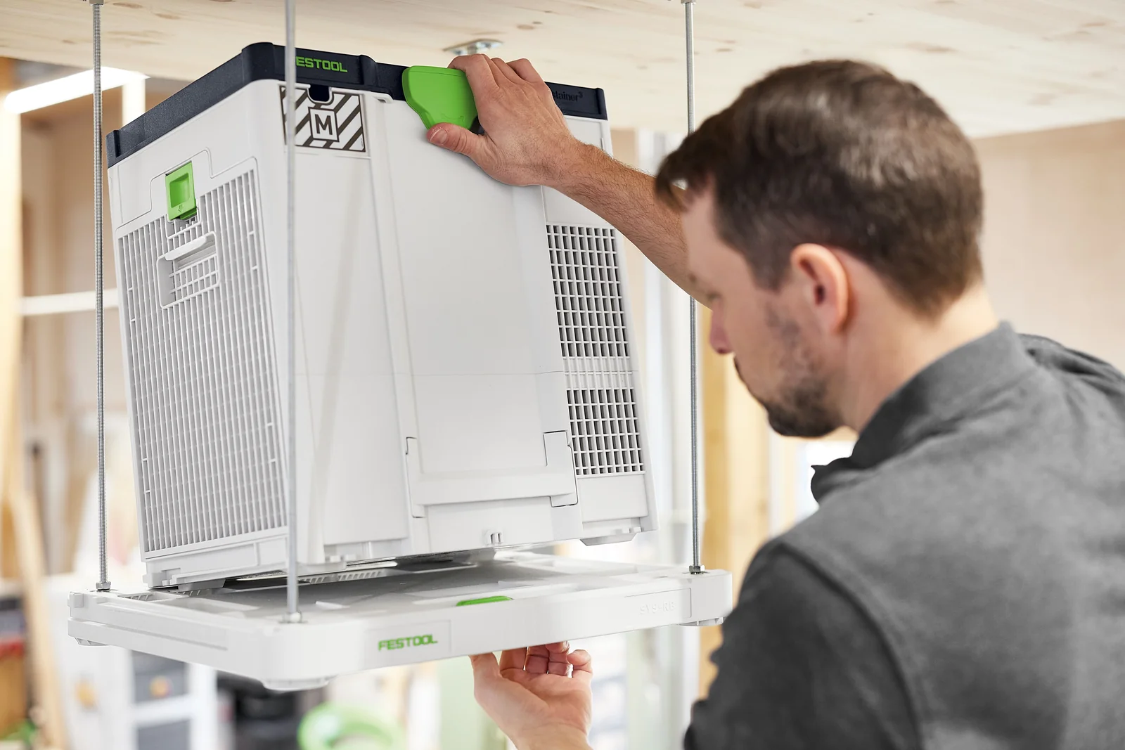 Festool Suport plafon DH-SYS-AIR [2]