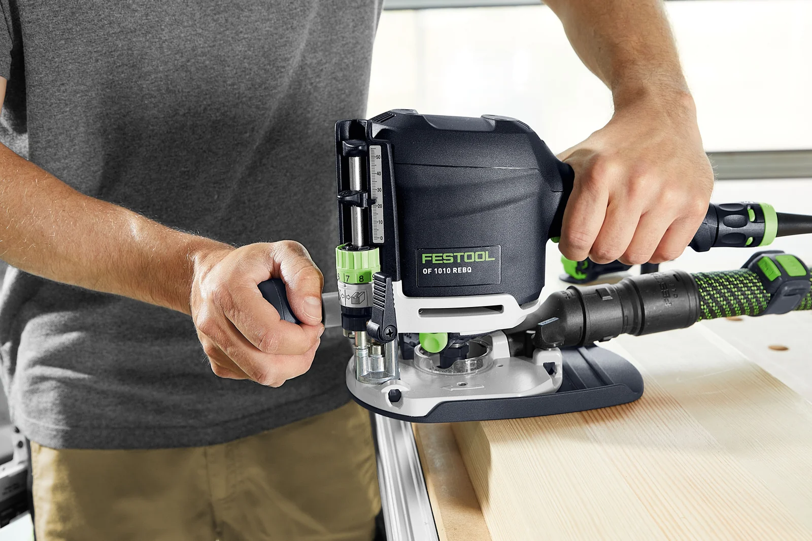 Festool Suport/sprijin AFB-OF 1010 R [2]
