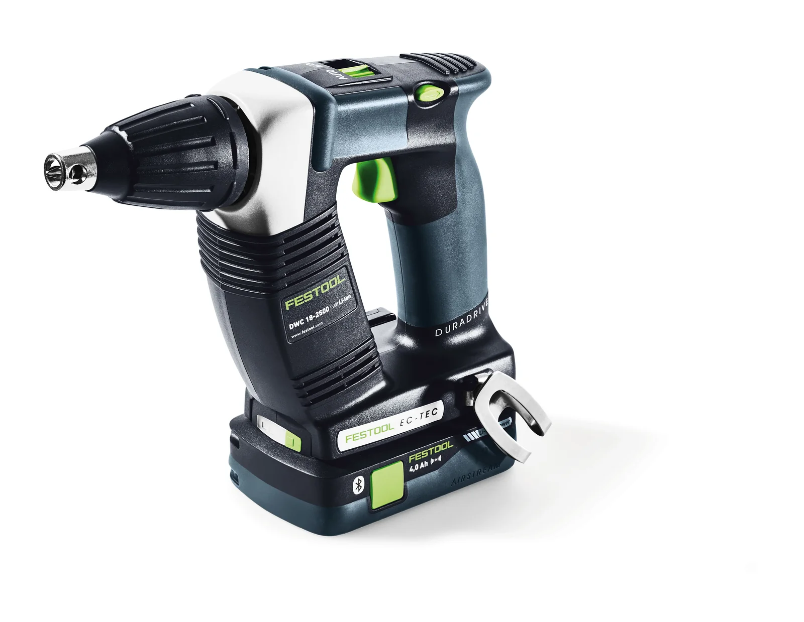 Festool Surubelnita cu acumulator pentru constructii DURADRIVE DWC 18-2500 Basic [2]
