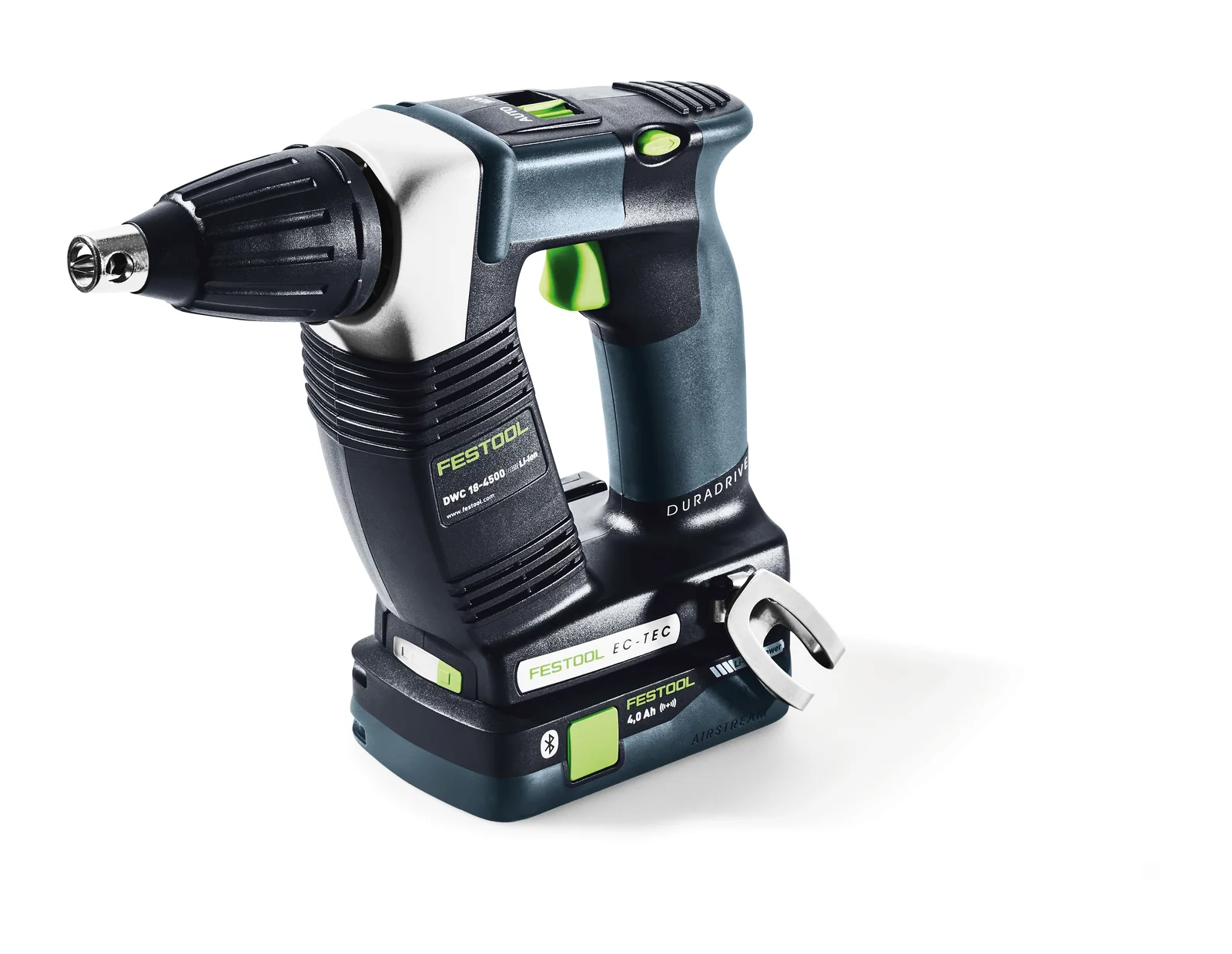 Festool Surubelnita cu acumulator pentru constructii DURADRIVE DWC 18-4500 HPC 4,0 I-Plus [2]