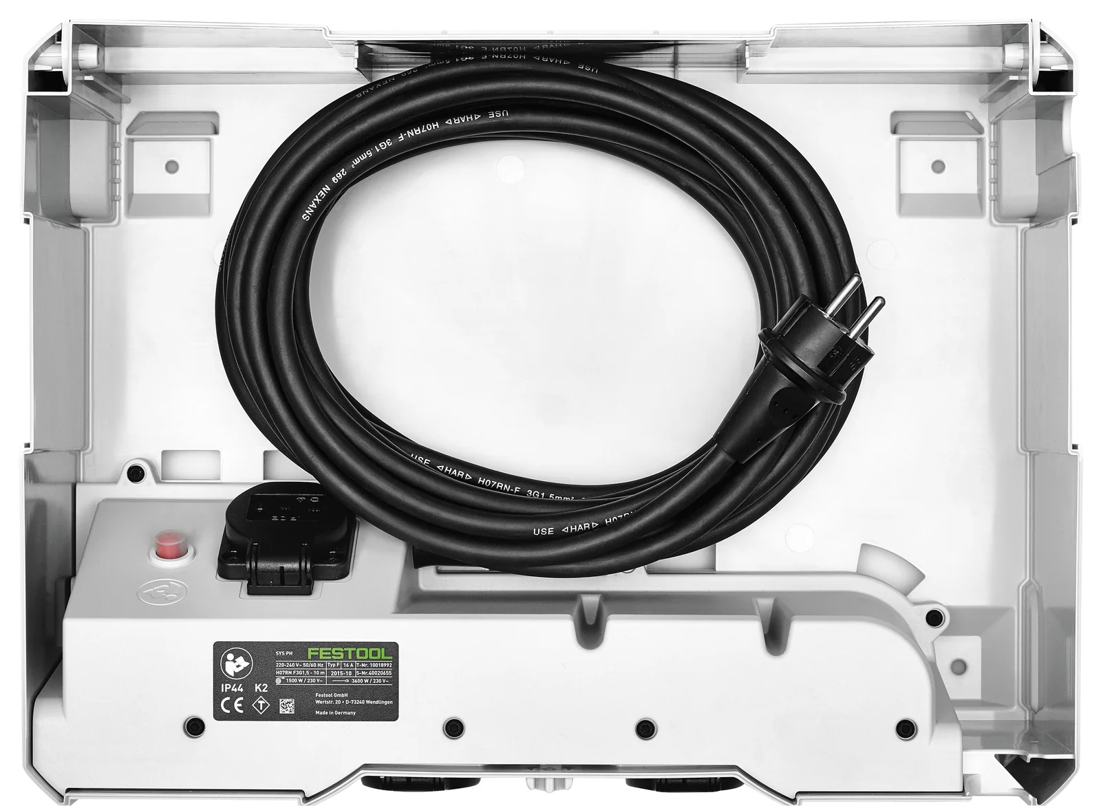 Festool SYS-PowerHub SYS-PH [3]
