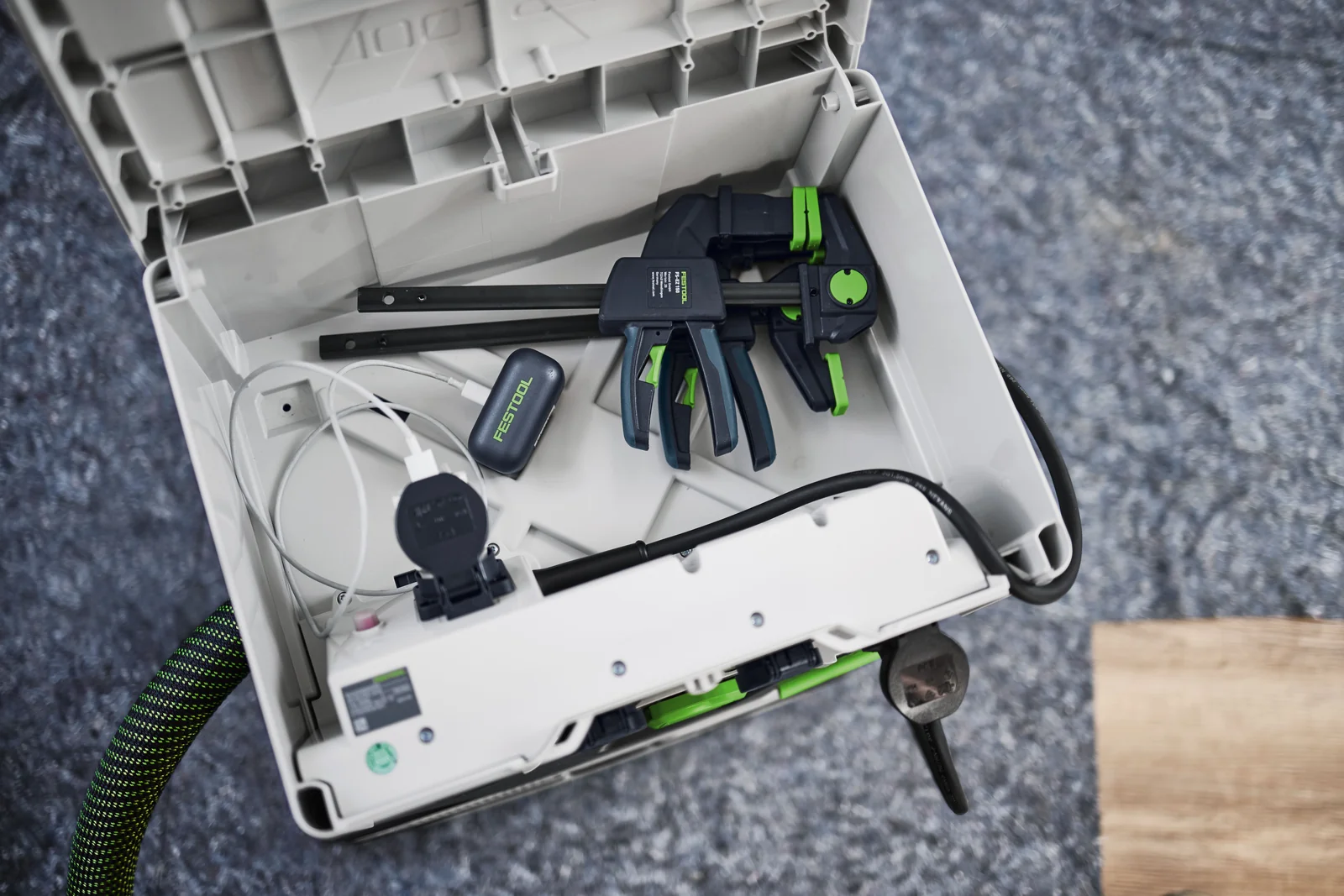 Festool SYS-PowerHub SYS3-PH M 187 [4]