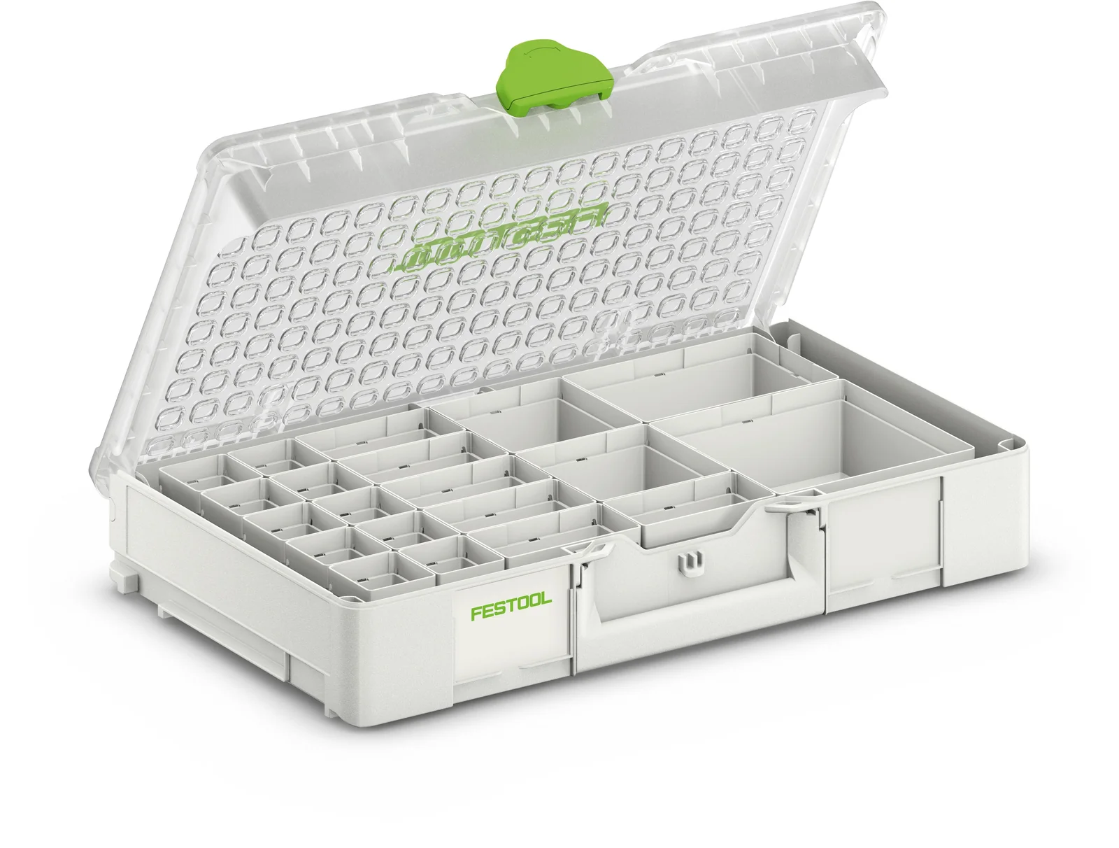 Festool Systainer³ Organizer SYS3 ORG L 89 20xESB