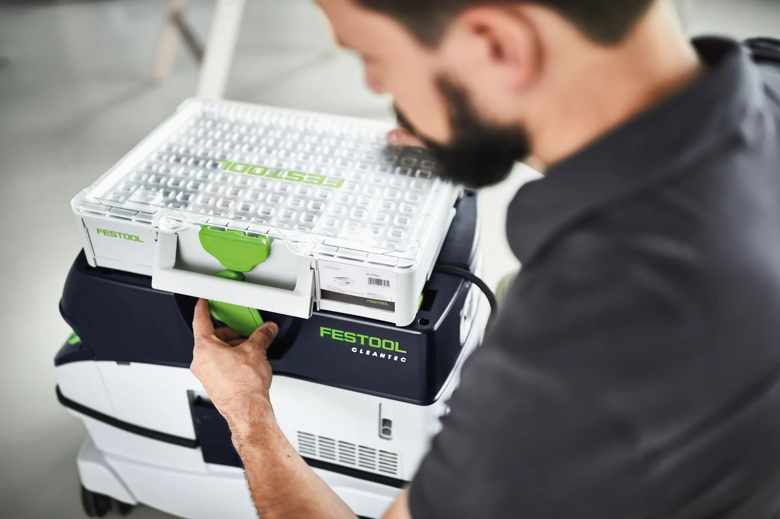 Festool Systainer³ Organizer SYS3 ORG L 89 [3]