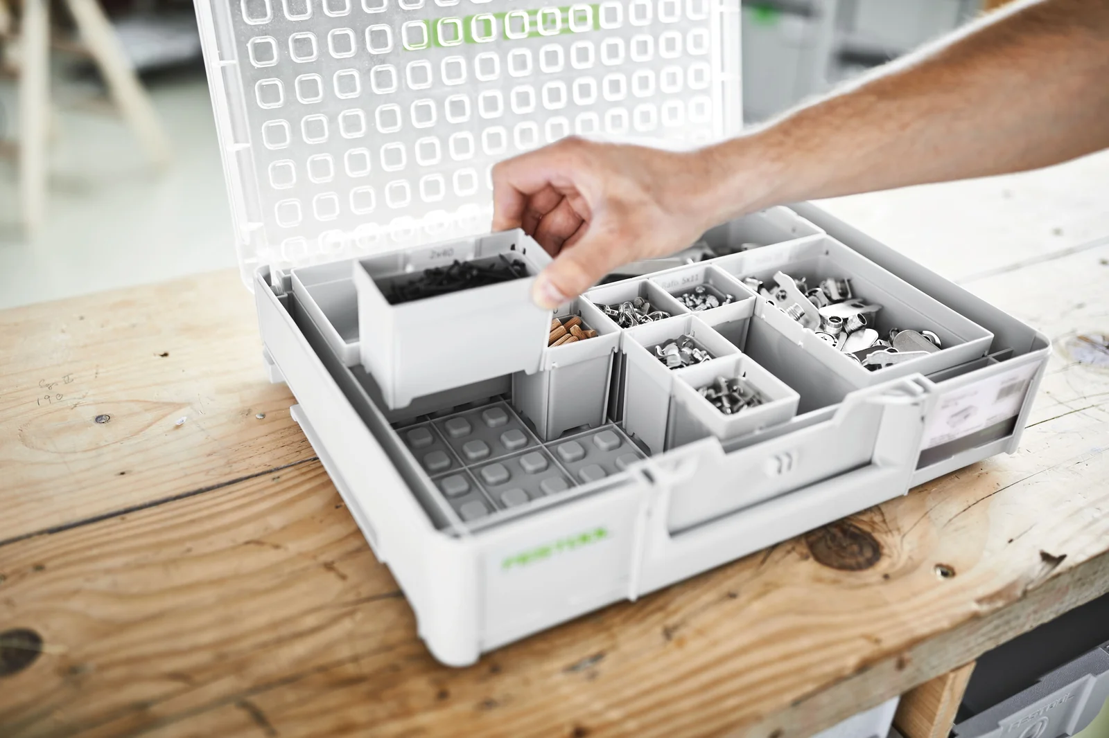 Festool Systainer³ Organizer SYS3 ORG L 89 [4]