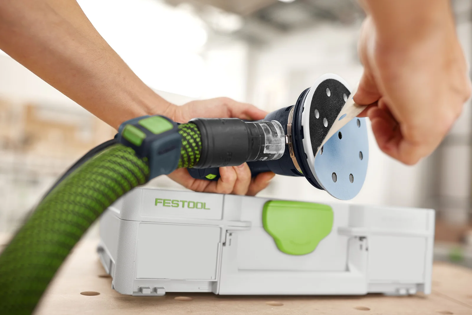 Festool Systainer³ pentru materiale abrazive Granat D125 GR SYS [4]