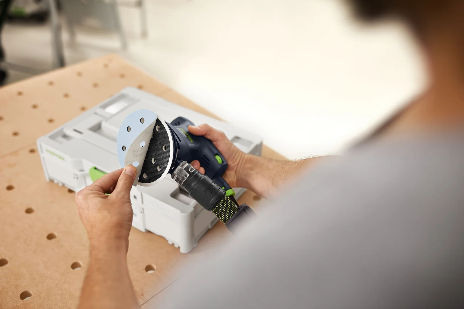 Festool Systainer³ pentru materiale abrazive Granat D125 GR SYS [3]