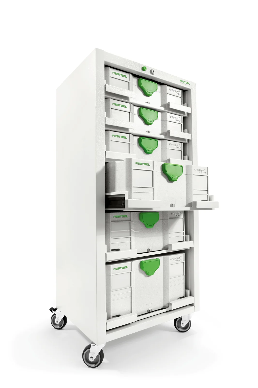 Festool Systainer-Port SYS-PORT 1000/2 [2]