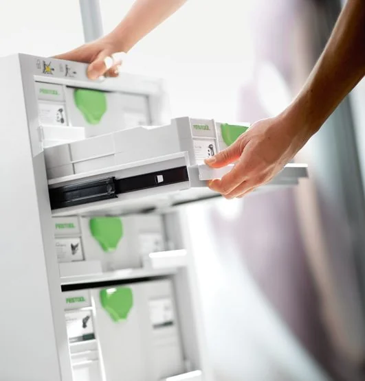 Festool Systainer-Port SYS-PORT 1000/2 [3]