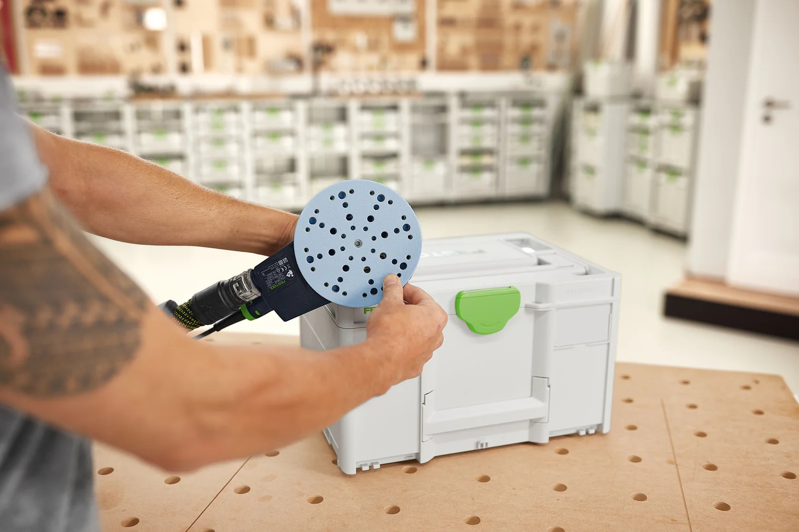 Festool Systainer³ SYS-STF D150 [1]