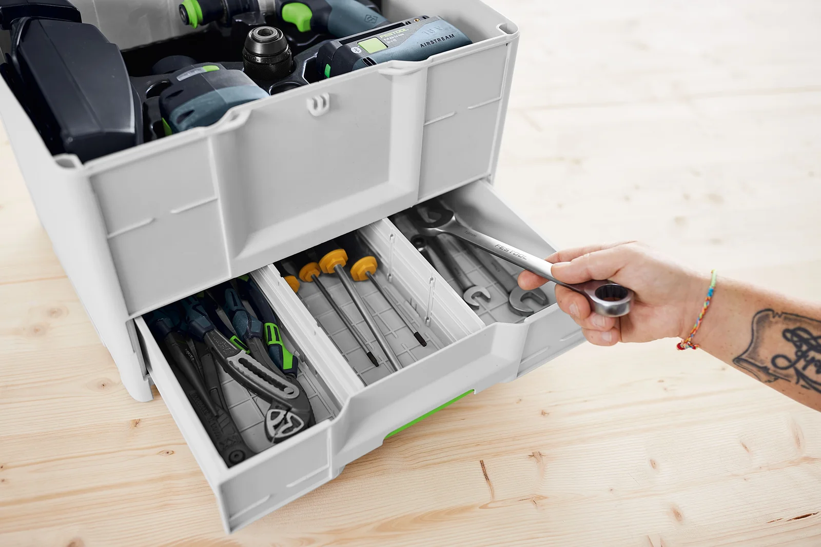 Festool Systainer³ SYS3-COMBI M 337 [6]