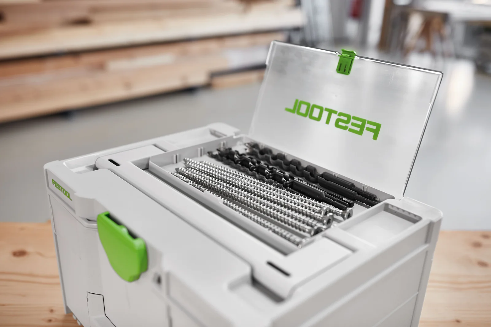 Festool Systainer³ SYS3 DF M 237 [4]