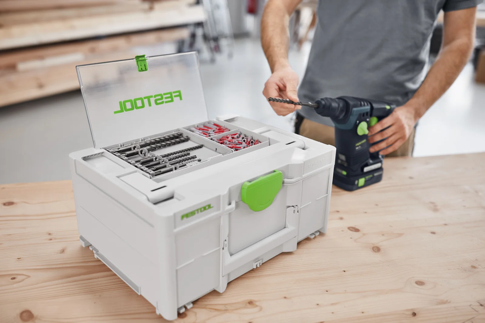 Festool Systainer³ SYS3 DF M 237 [2]