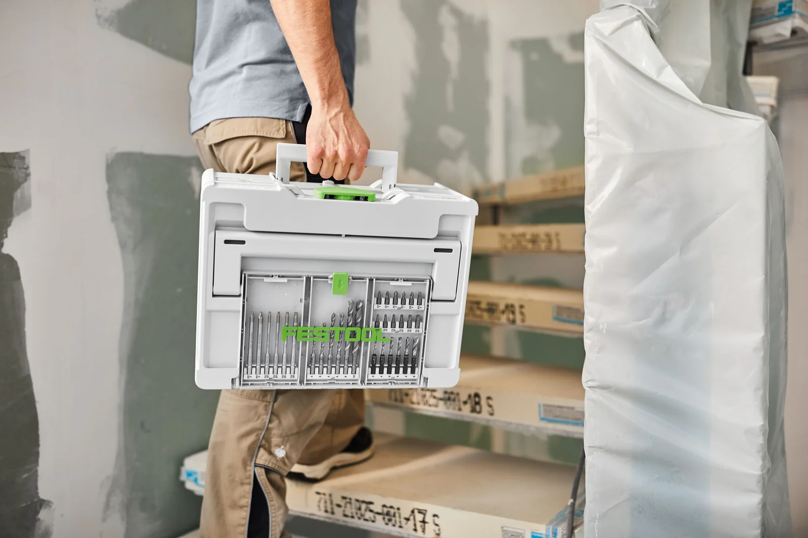 Festool Systainer³ SYS3 DF M 237 [3]