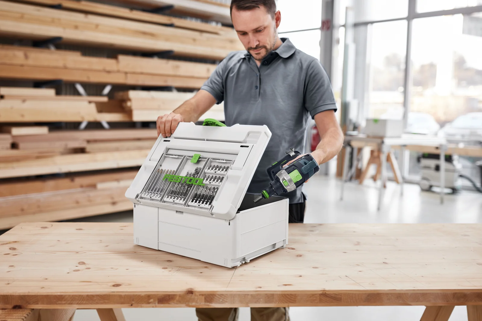 Festool Systainer³ SYS3 DF M 237 [5]