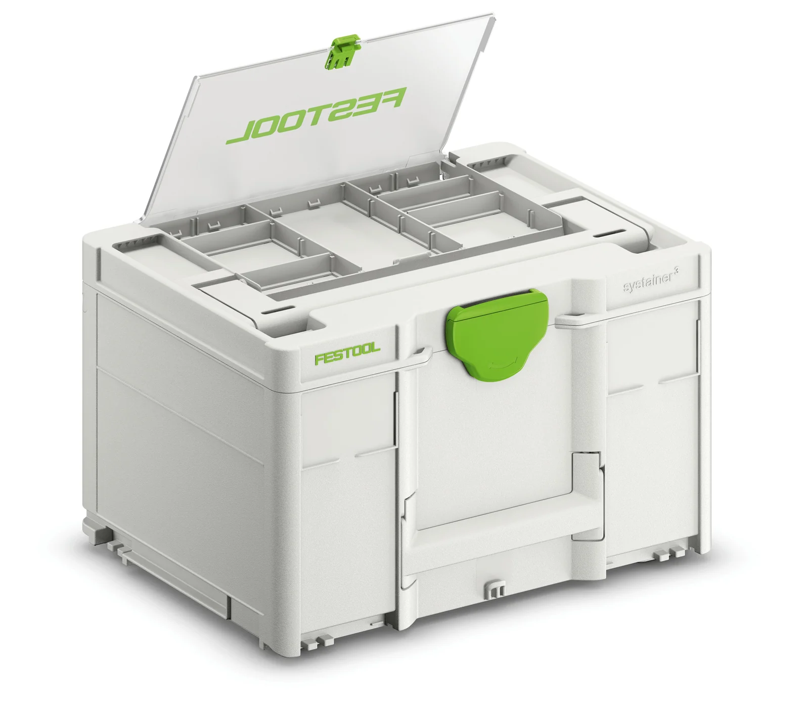 Festool Systainer³ SYS3 DF M 237