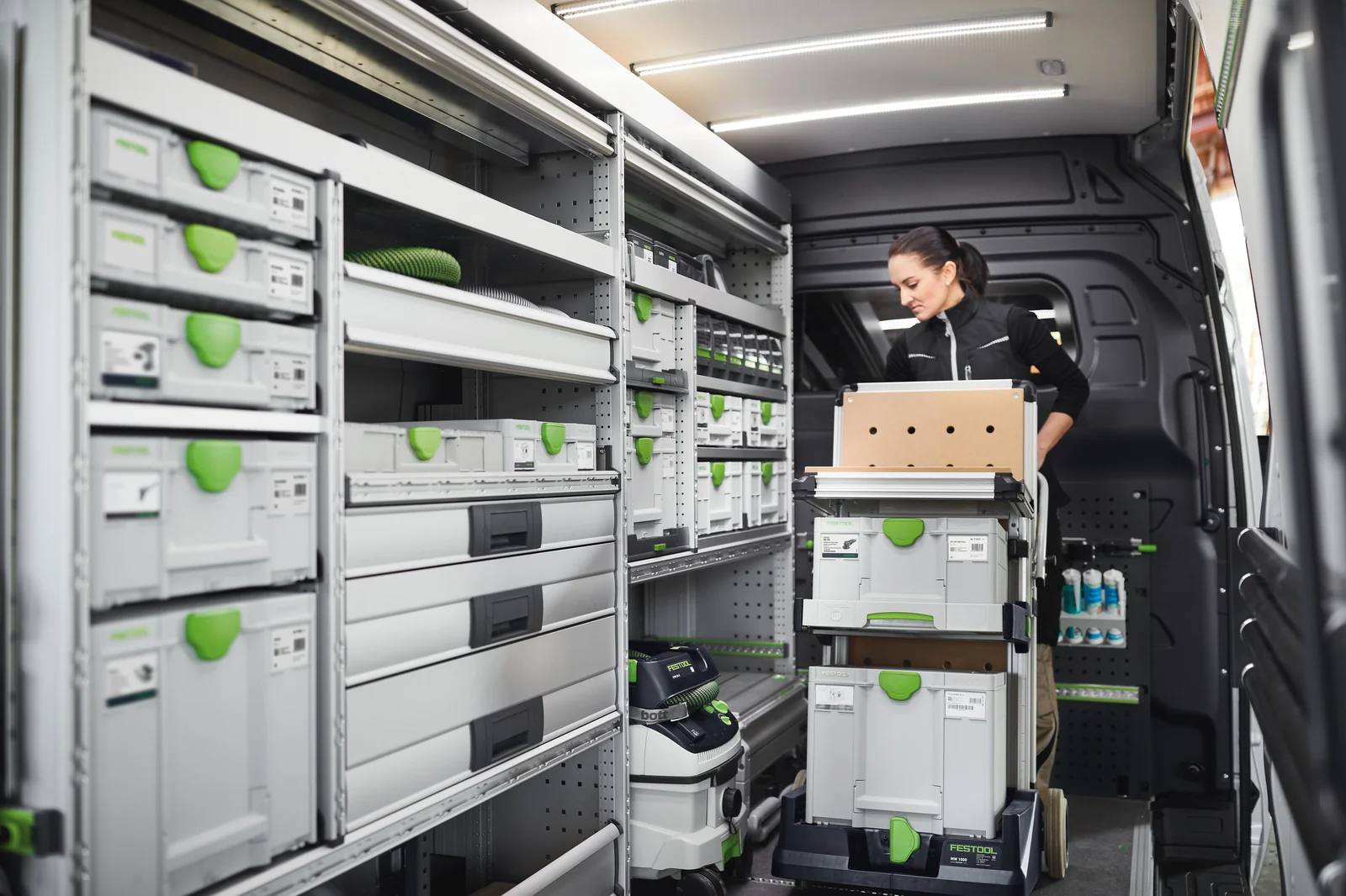 Festool Systainer³ SYS3 L 237 [4]