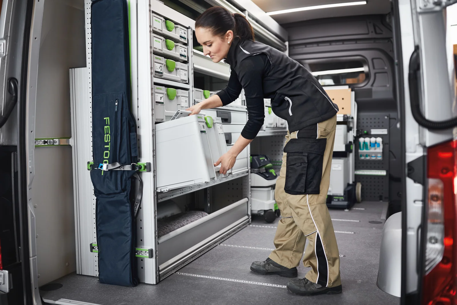 Festool Systainer³ SYS3 L 237 [2]