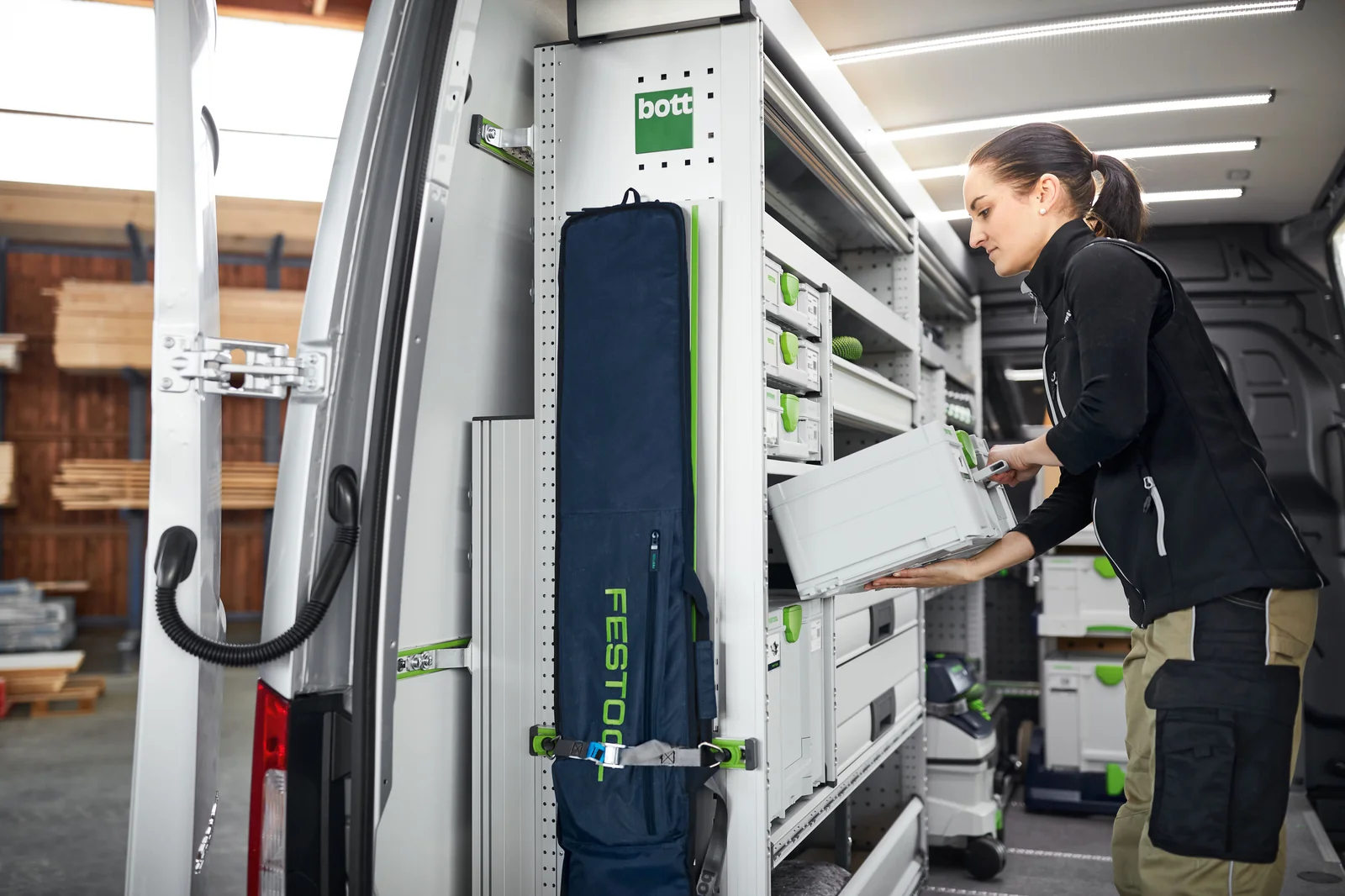 Festool Systainer³ SYS3 L 237 [1]