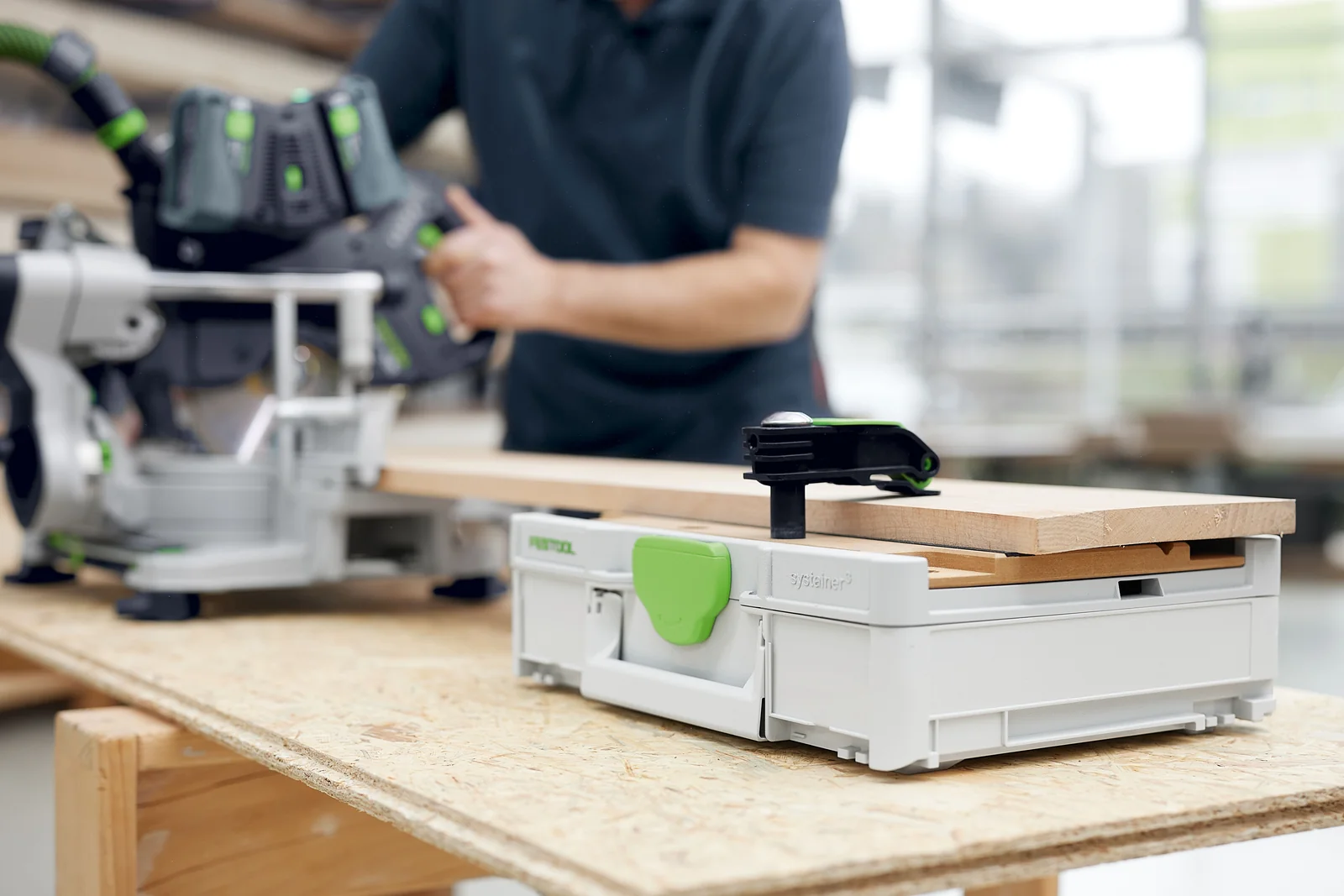 Festool Systainer³ SYS3-MFT M 112 [5]
