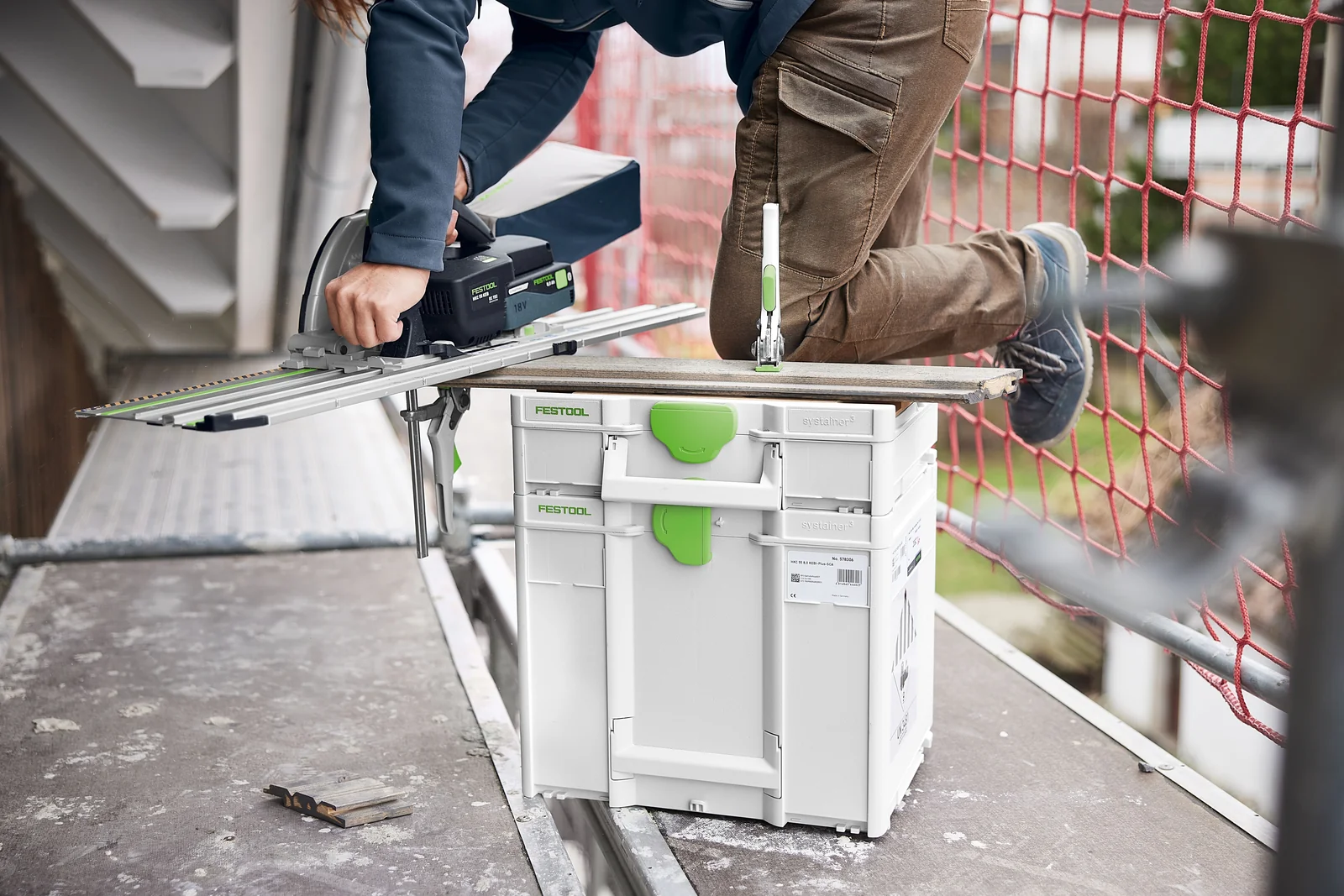 Festool Systainer³ SYS3-MFT M 112 [4]