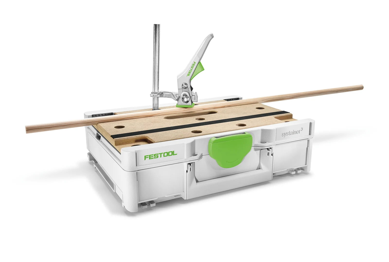 Festool Systainer³ SYS3-MFT M 112 [2]