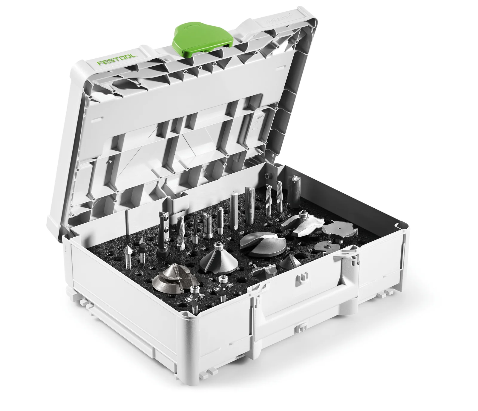 Festool Systainer³ SYS3-OF D8/D12 [1]