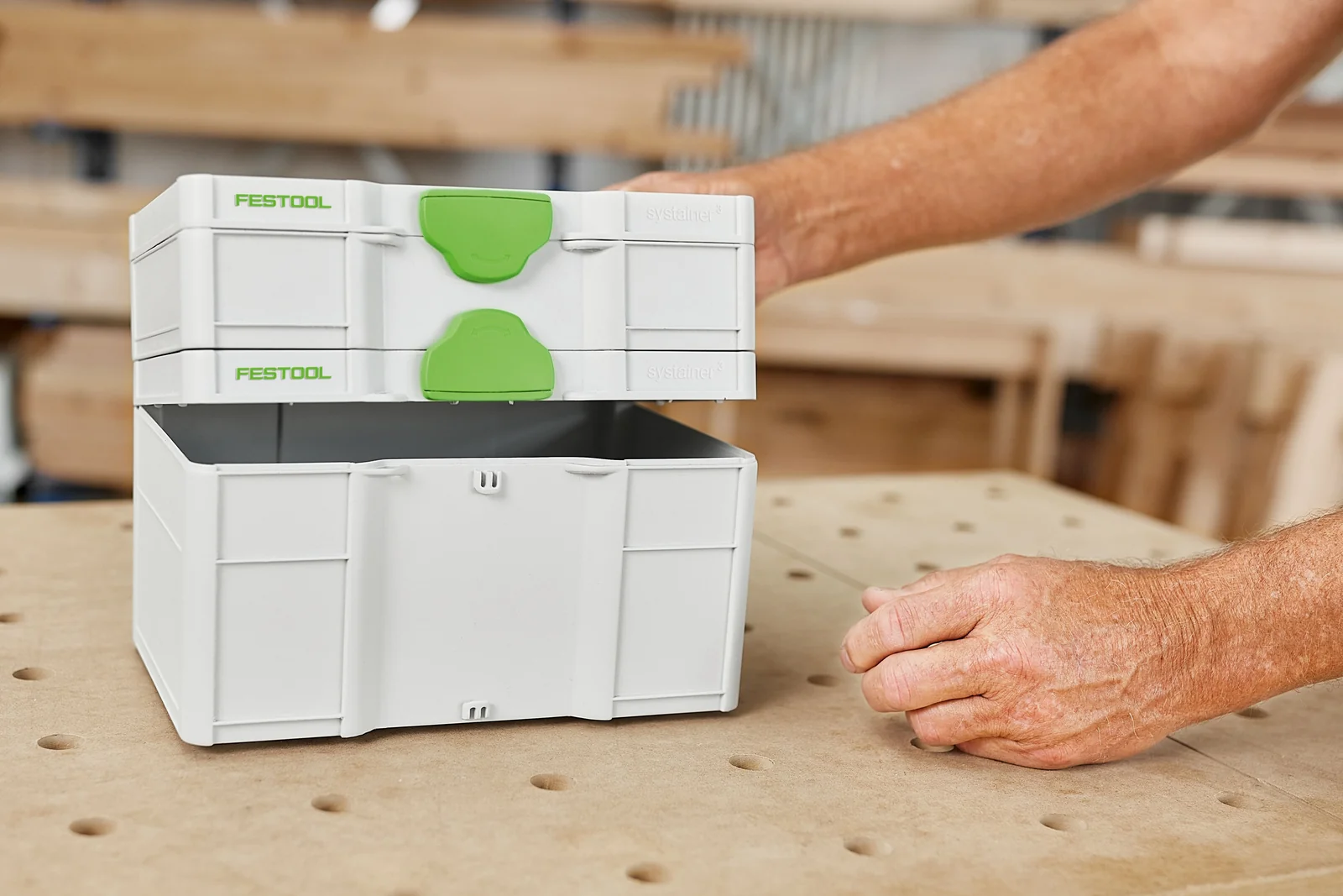 Festool Systainer³ SYS3 S 147 [3]