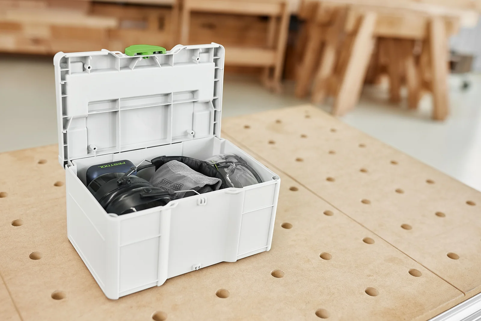 Festool Systainer³ SYS3 S 147 [1]