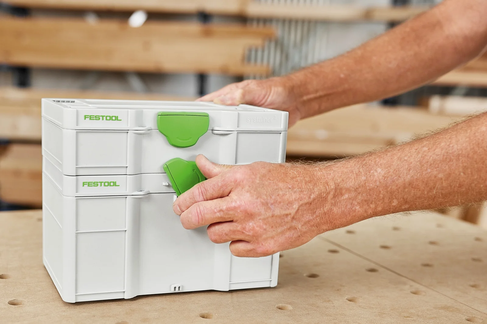 Festool Systainer³ SYS3 S 147 [2]