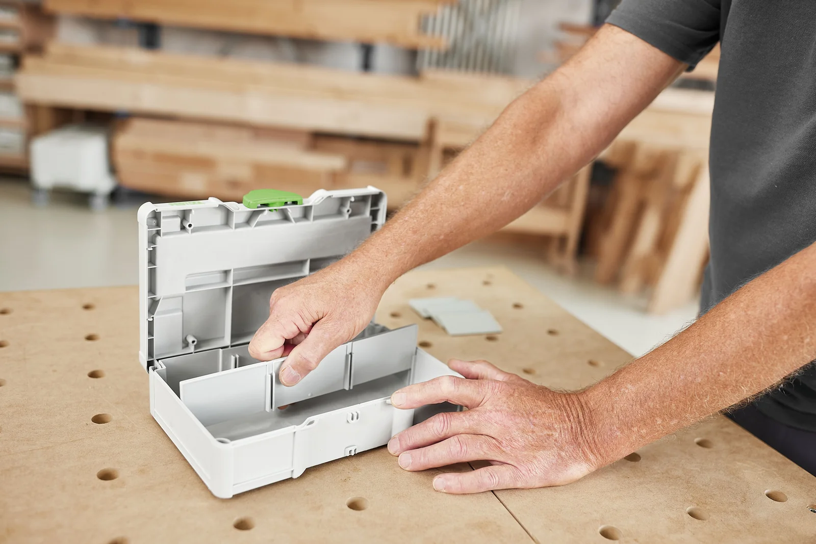 Festool Systainer³ SYS3 S 76 [5]