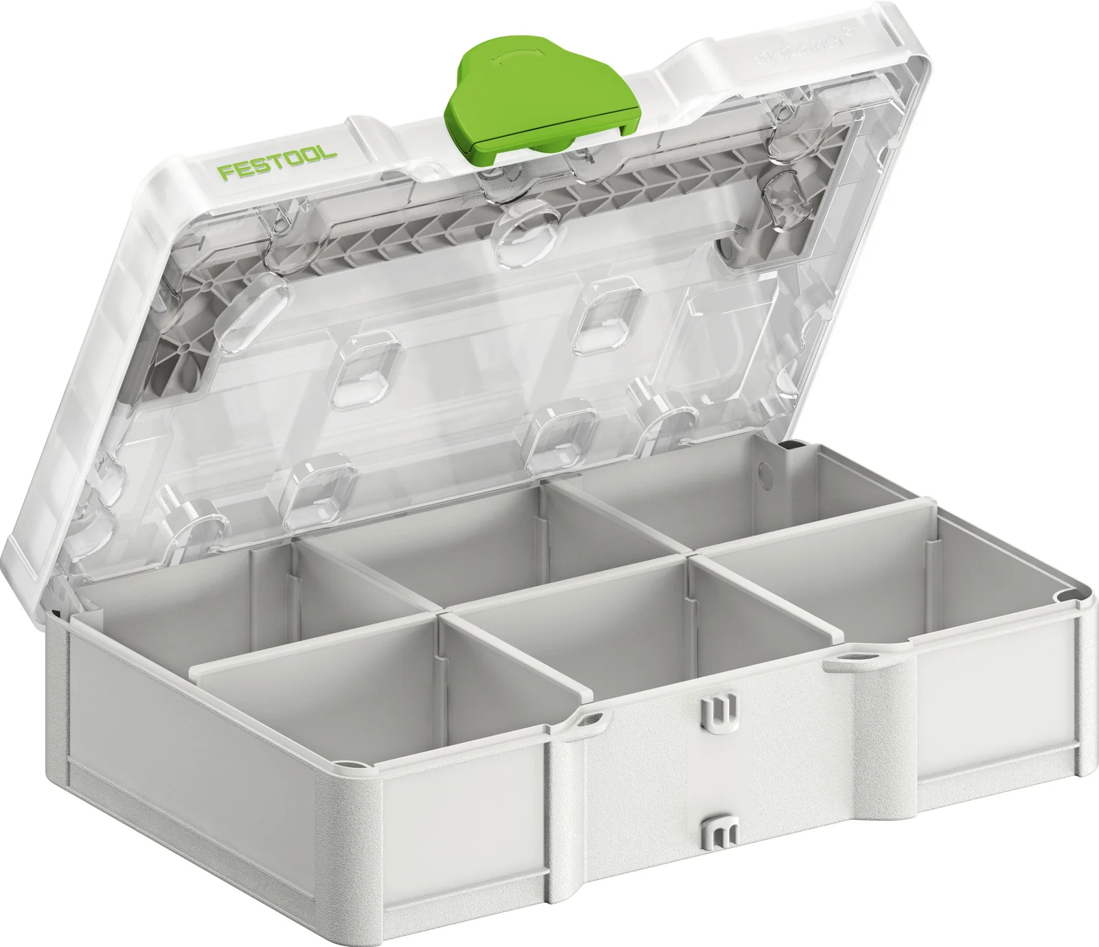 Festool Systainer³ SYS3 S 76 TRA [2]
