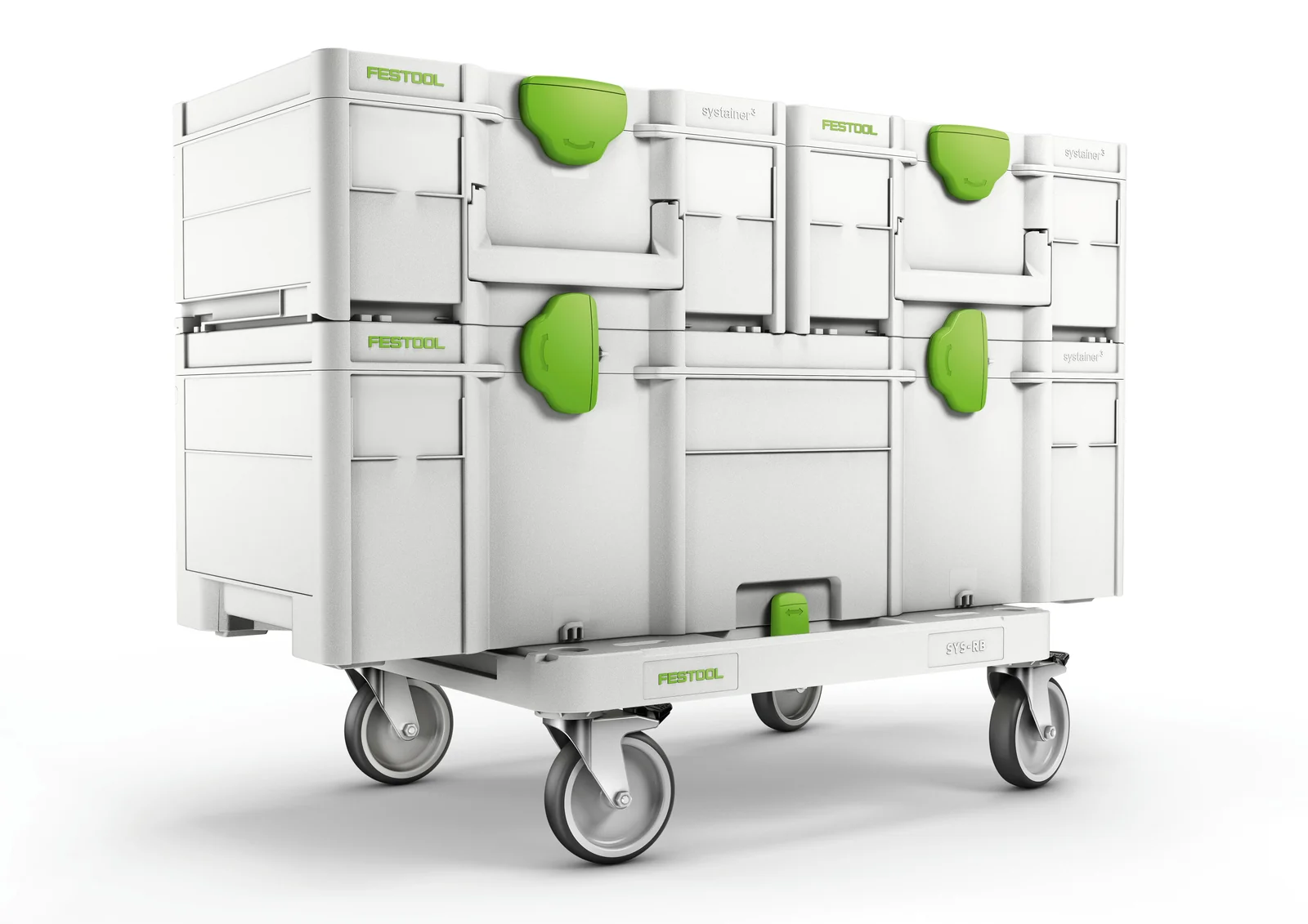 Festool Systainer³ SYS3 XXL 337 [1]