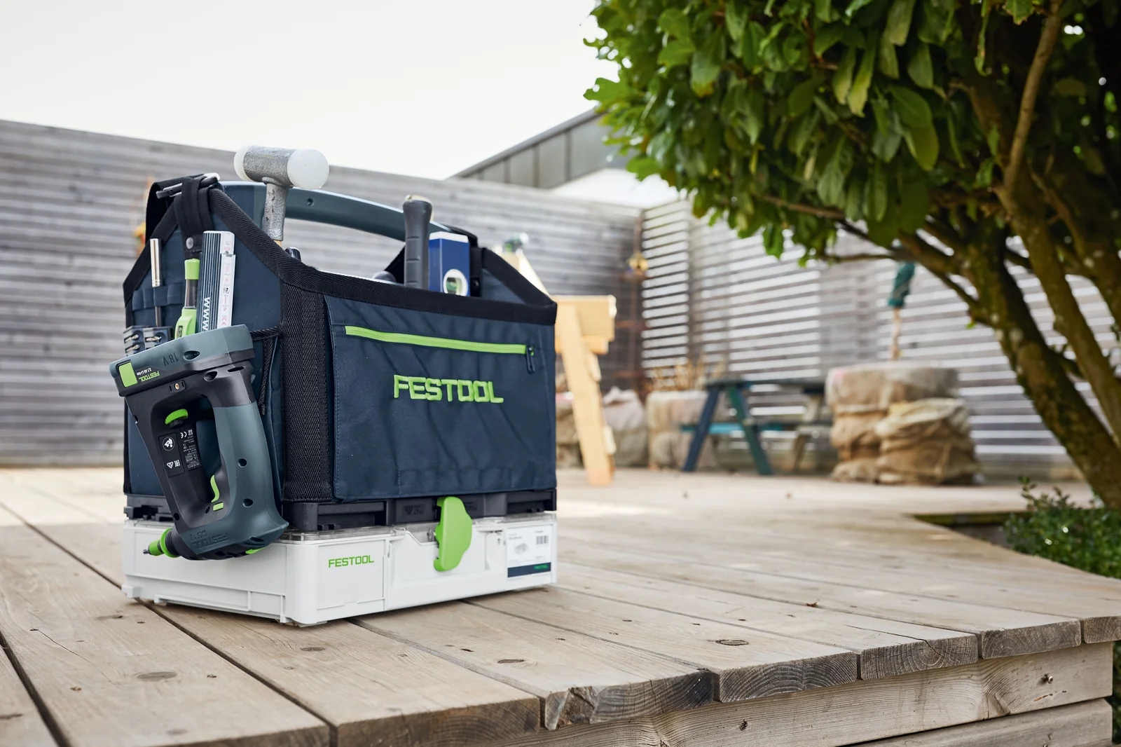Festool Systainer³ ToolBag SYS3 T-BAG M [2]
